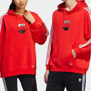 adidas neo U Ss Hdy Elmo