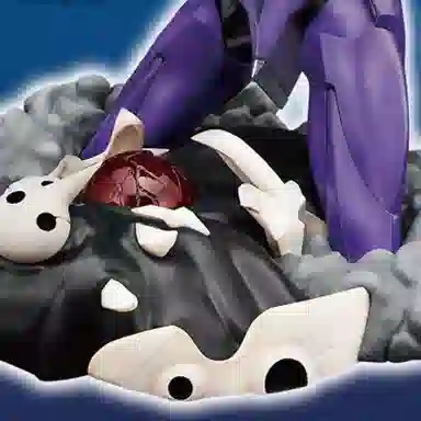 BANDAI x EVANGELION 27cm