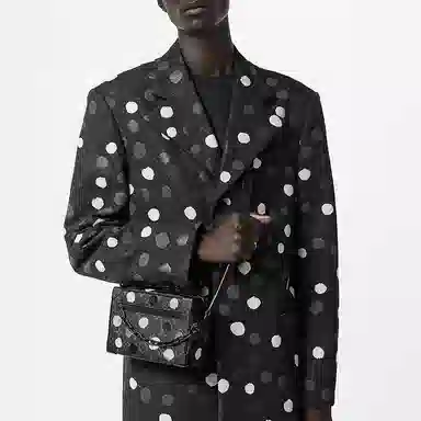 LOUIS VUITTON x Yayoi Kusama Soft Trunk