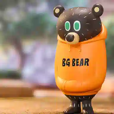 POP MART GREEN COW GARDEN 12