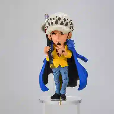 BANPRESTO D wcf jump