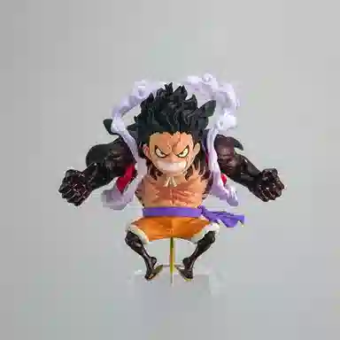 BANPRESTO D wcf jump