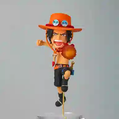 BANPRESTO D wcf jump