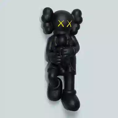 KAWS HOLIDAY SINGAPORE COMPANION 27cm