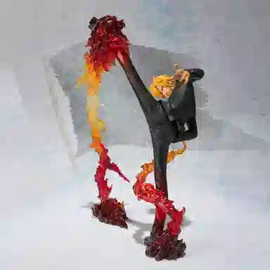 BANDAI figuarts zero battle ver shot 18cm