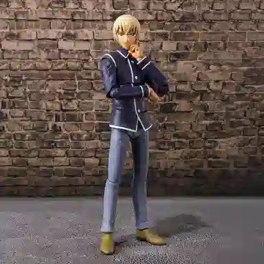 BANDAI s.h.figuarts 16cm