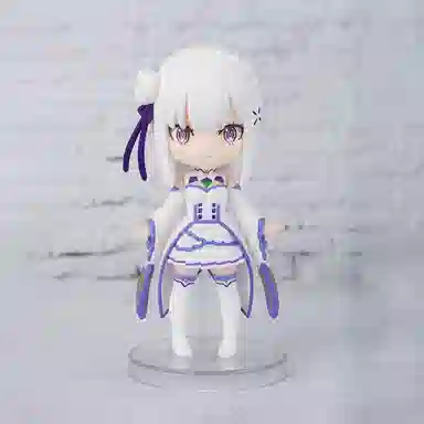 BANDAI figuarts mini re Q 9cm