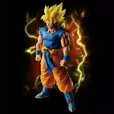 BANPRESTO BATTLE OF WORLD 25cm