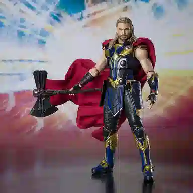 BANDAI S.H.Figuarts 4 16.5cm