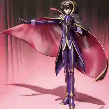 BANDAI s.h.f zero r2 code geass r2 15cm