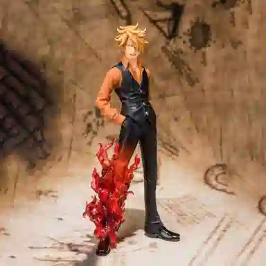 BANDAI figuartszero battle ver 14.5cm