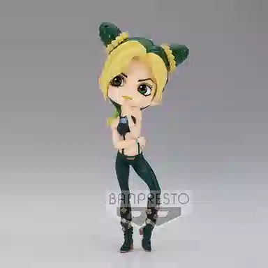 BANPRESTO q posket jojo a Q 14cm