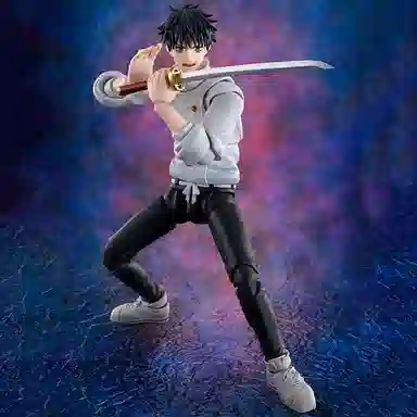 BANDAI s.h.figuarts 15cm
