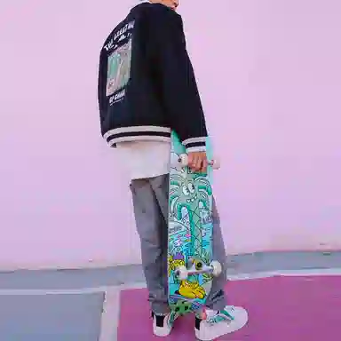 LiNing x Steven Harrington