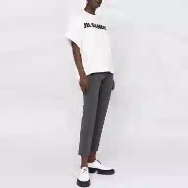 JIL SANDER SS22 LogoT