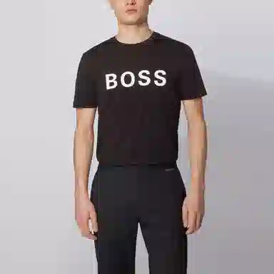 HUGO BOSS SS21 LogoT