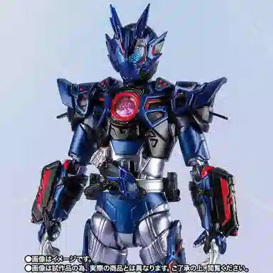 BANDAI ZERO-ONE shf 15cm