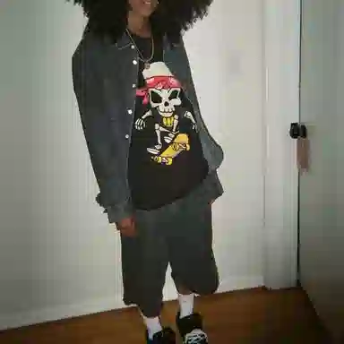 Drew House Lightweight Denim Church Shorts