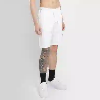 Stone Island Shorts White