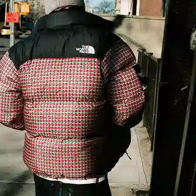 Supreme x The North Face Studded Nuptse Jacket