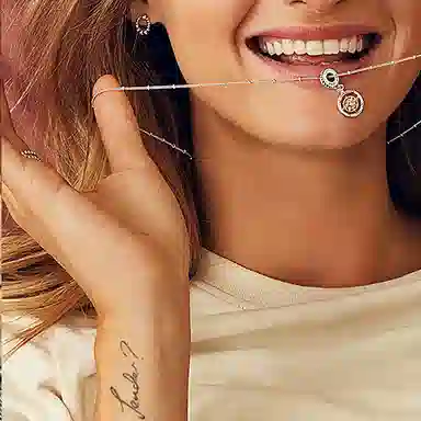 Pandora Compass Charm