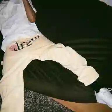 Drew House Carpenter Jean Yellow