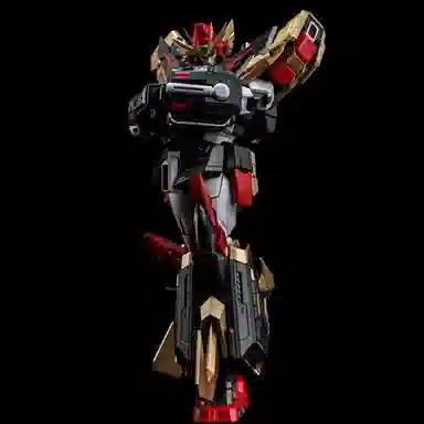 METAMOR-FORCE BARI ATION GRAVION God 23cm