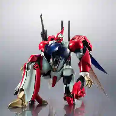BANDAI ROBOT METAL SIDE AB 15.5cm