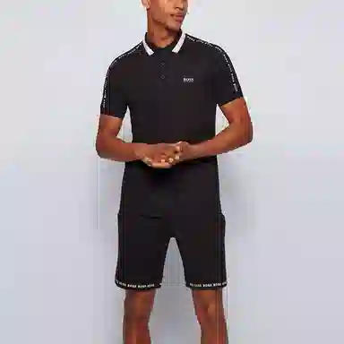 HUGO BOSS FW21 polo