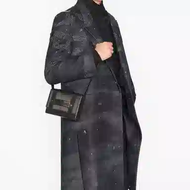 Dior WWDIOR Messenger Bag