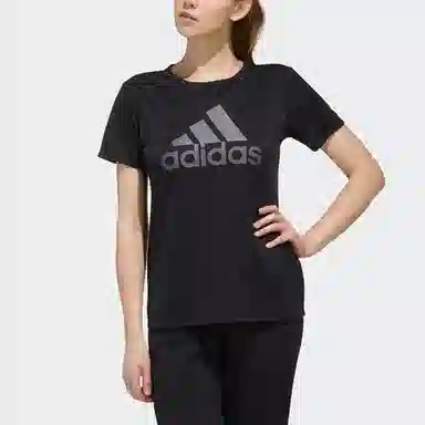 adidas W Mh Bos Tee LogoT
