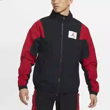 Jordan Flight Jacket Black