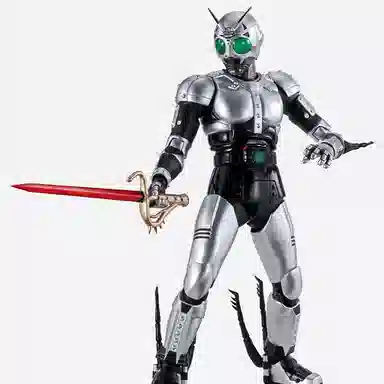 BANDAI BLACK s.h.figuarts 14.5cm