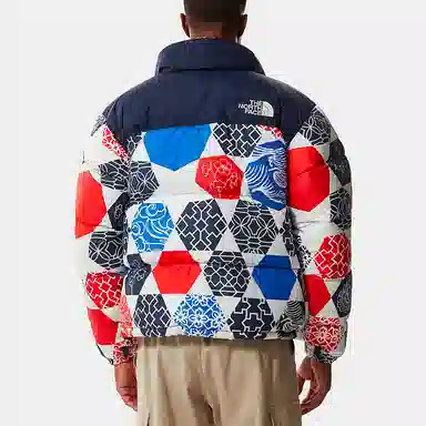 The North Face 1996 Retro Nuptse Blue