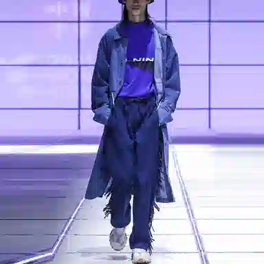 Li-Ning Wade Series Denim Jacket