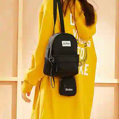 Dickies Backpack Black