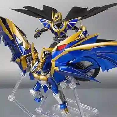 BANDAI RYUKI shf 36cm 14cm