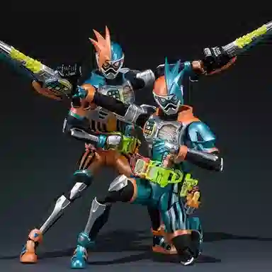 BANDAI EX-AID shf ex-aid 14.5cm