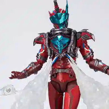 BANDAI BUILD shf build blood stalk 15cm