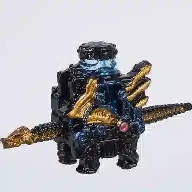 BANDAI BUILD shf build cross-z 14.5cm