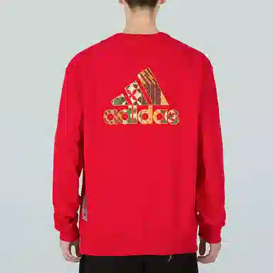 adidas Mufc Cny Cr Swt