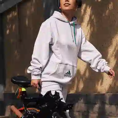 adidas originals Eqt Hoodie Logo