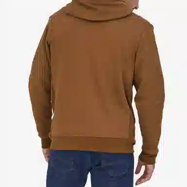 patagonia Men's Line Logo Ridge Stripe Uprisal Hoody