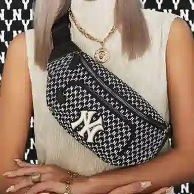 MLB Monogram Logo NY