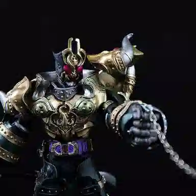 Bandai Kamen Rider Blade S.I.C. Action Figure