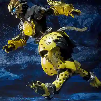 BANDAI OOO sic ooo 19cm