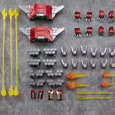 X MORSTORM MARVEL 19 MK47