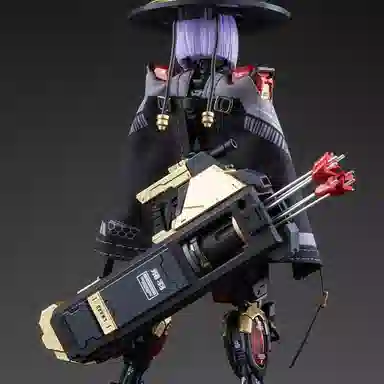 x MORSTORM 112 A.T.K.GIRL JW059 16cm