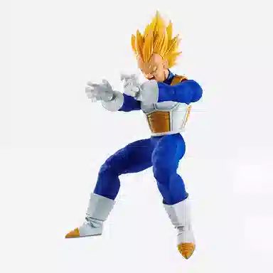 BANDAI imagination works z 17cm