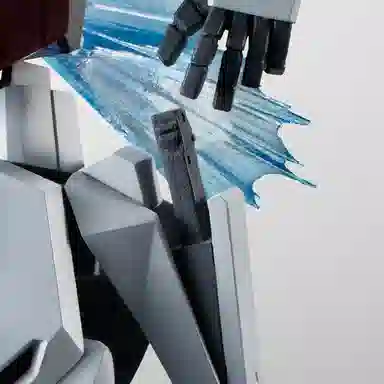 BANDAI ROBOT SEED ver. A.N.I.M.E 12.5cm